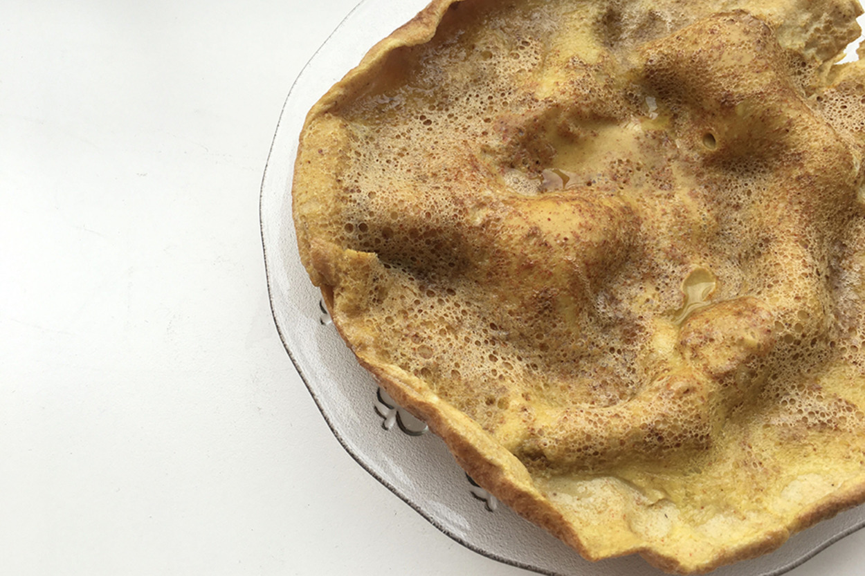 Mis Kokusuyla: Altın Omlet