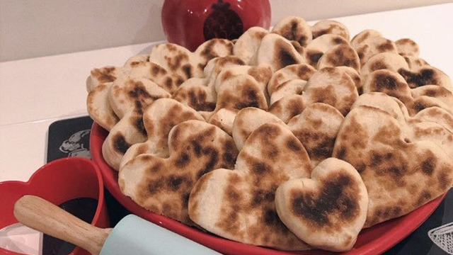 Herkesin Sevdiği: Mini Bazlama