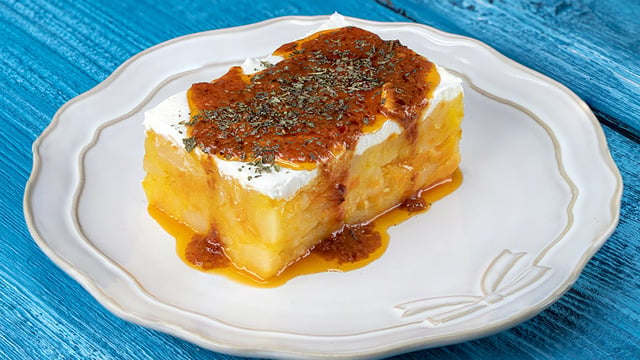 Pratik ve Lezzetli: Tepside Patates Mantısı