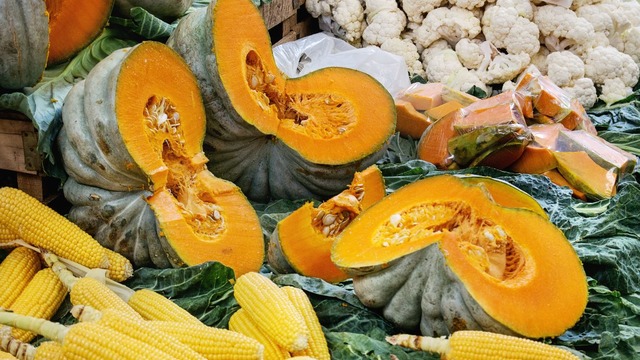 Zamanı da Gelmişken Bunları Bilmeli: En İyi Bal Kabağı Nasıl Seçilir?