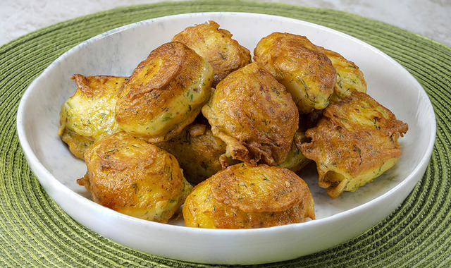 Bu Kızartma Başka: Lop Patates Kızartması