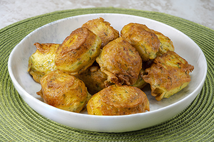 Lop Patates Kızartması Tarifi