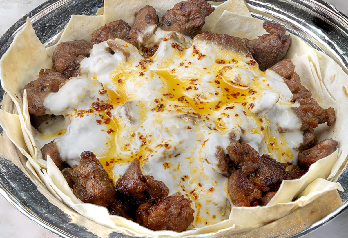 Ete Doyurur: Yörük Kebabı Tarifi