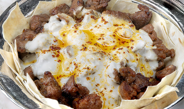 Ete Doyurur: Yörük Kebabı