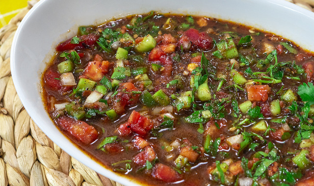 Urfa'dan Geldi: Bostana Salatası