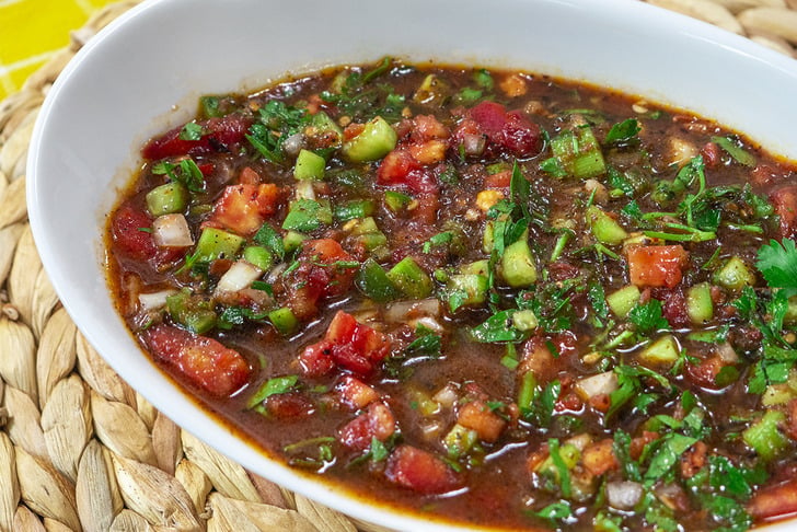 Bostana Salatası Tarifi