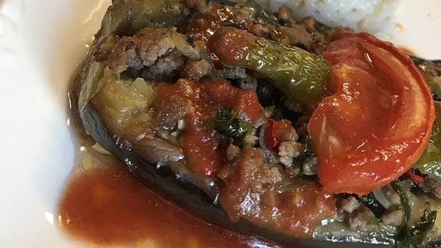 Denemeye Değer: Karnıyarık Yemeği