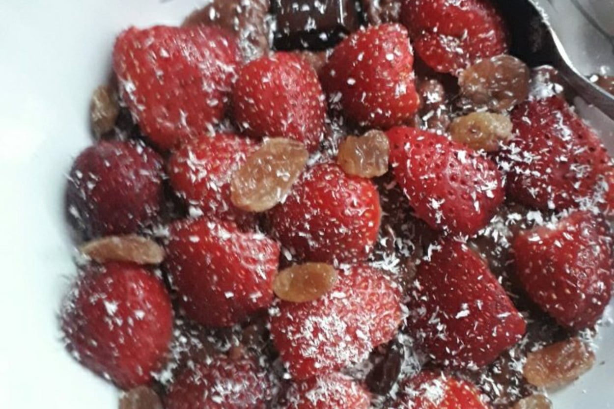 Herkes Tadına Hayran Kalacak: Kakaolu Yulaf Lapası