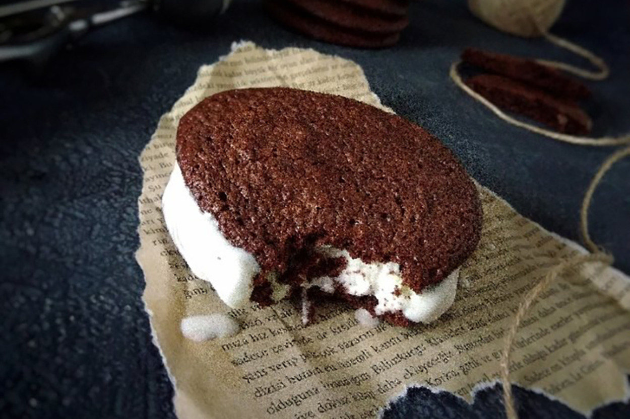 Kıtır Kıtır: Brownie Kurabiye