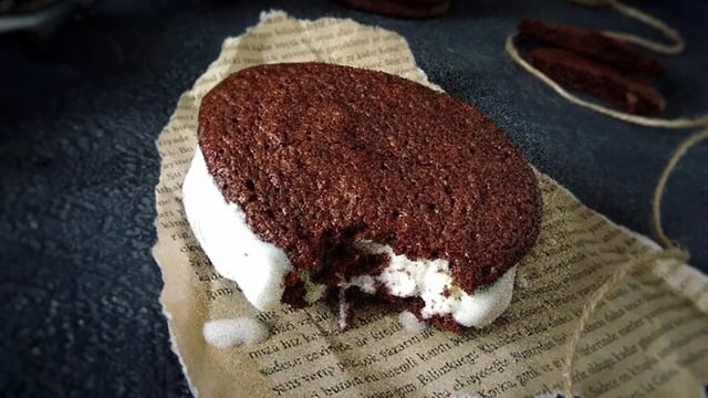 Kıtır Kıtır: Brownie Kurabiye