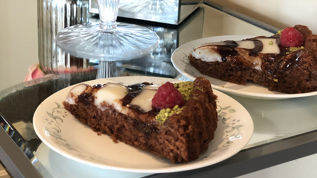 Tadına Doyamayacağınız: Muhallebili Tart