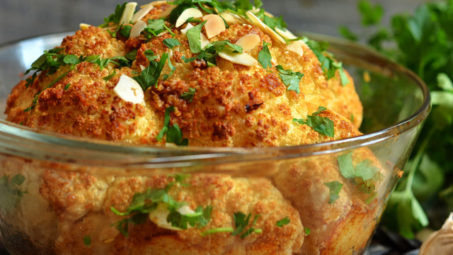 Kokusuz Yöntemlerinin Sırlarıyla: Karnabahar Nasıl Pişirilir?