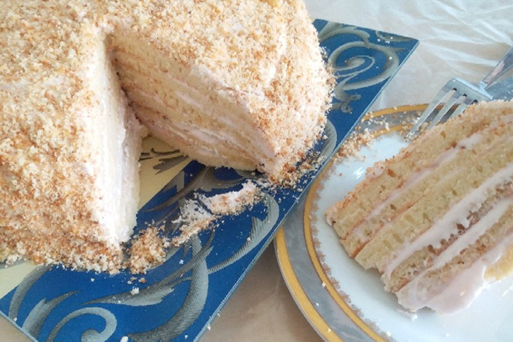 Tort Qat Pastası Tarifi