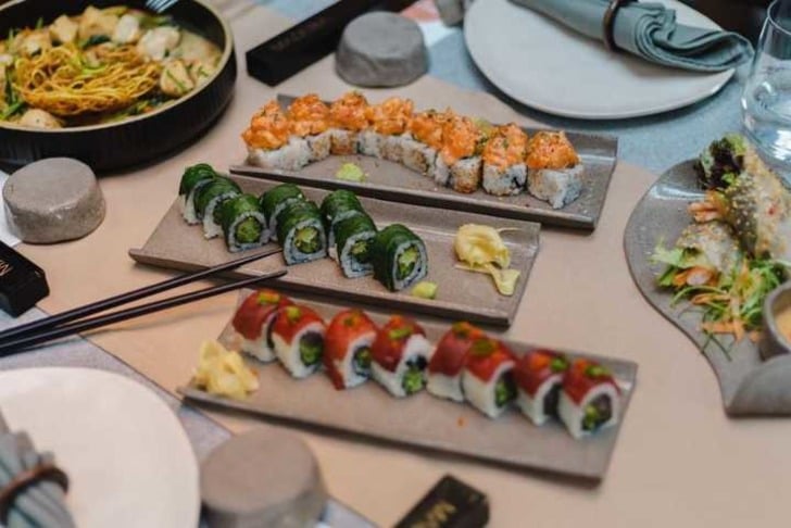 Maderia Sushi Bar