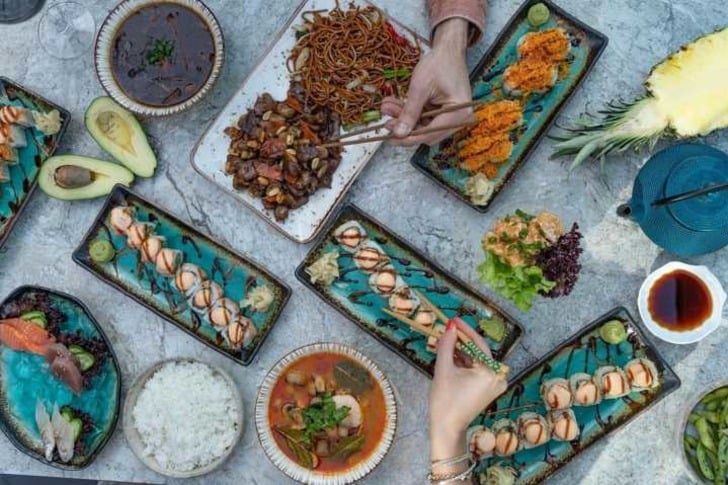 Sushi & Spice