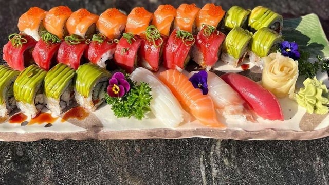 İstanbul Sushi Mekanları: İstanbul'un En İyi 10 Sushi Restoranı