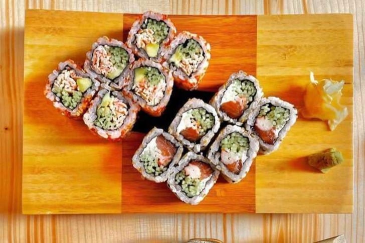 Saiko Sushi