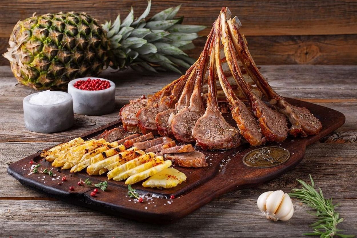 İstanbul'daki Et Severlerden Tam Puan Almayı Başarmış 10 Lezzetli Steakhouse