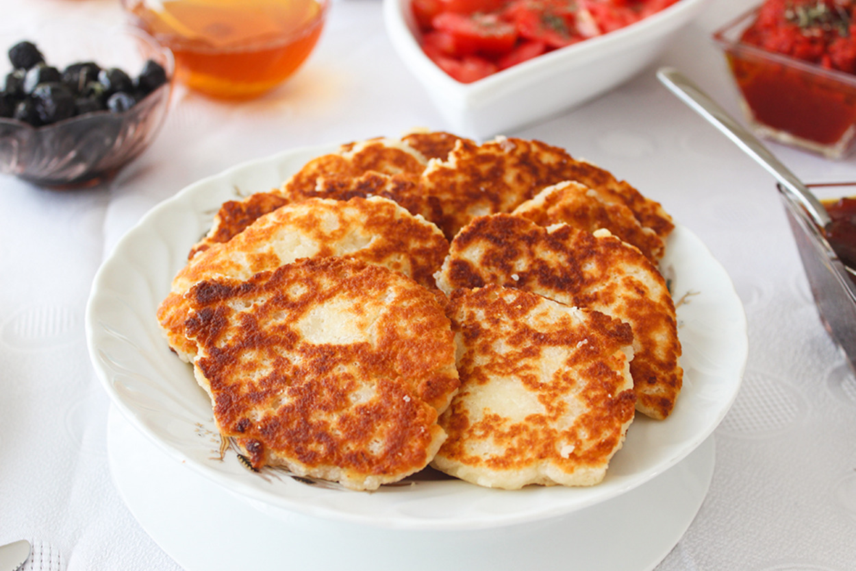 Kahvaltıya Yeni Oyuncu: Yumurtasız Kaşık Dökmesi