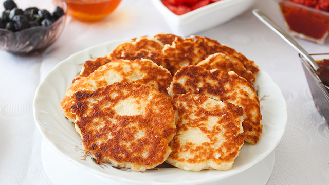 Kahvaltıya Yeni Oyuncu: Yumurtasız Kaşık Dökmesi