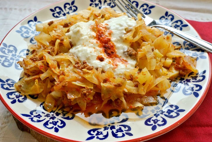 Kapuska Yemeği Tarifi
