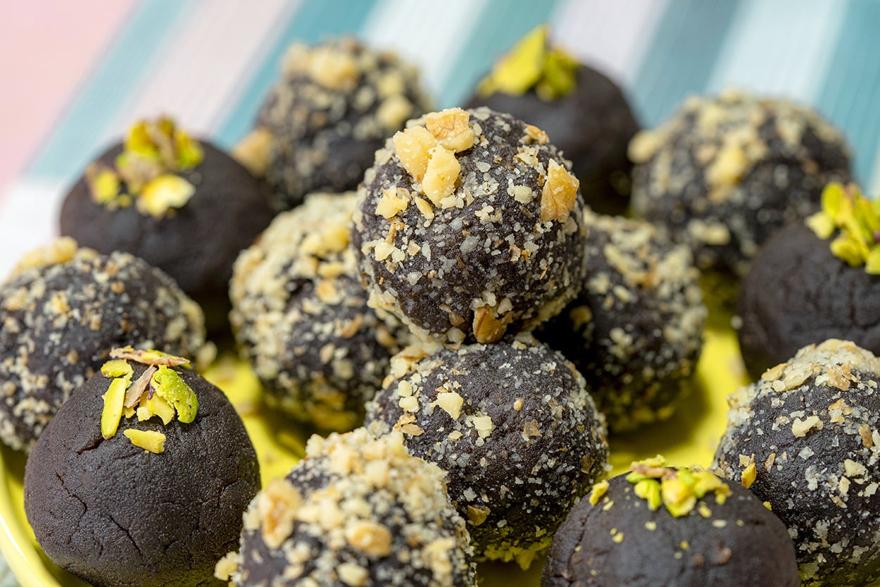 Bir de Böyle Deneyin: Brownie Tadında Kakaolu Un Helvası