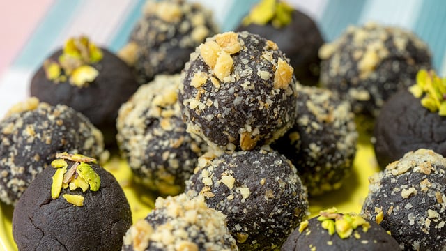 Bir de Böyle Deneyin: Brownie Tadında Kakaolu Un Helvası