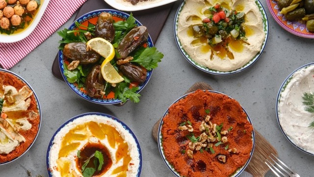 Muazzam Mezelerle Dolu Sofraların Anadolu Yakası'ndaki En İyi 10 Adresi