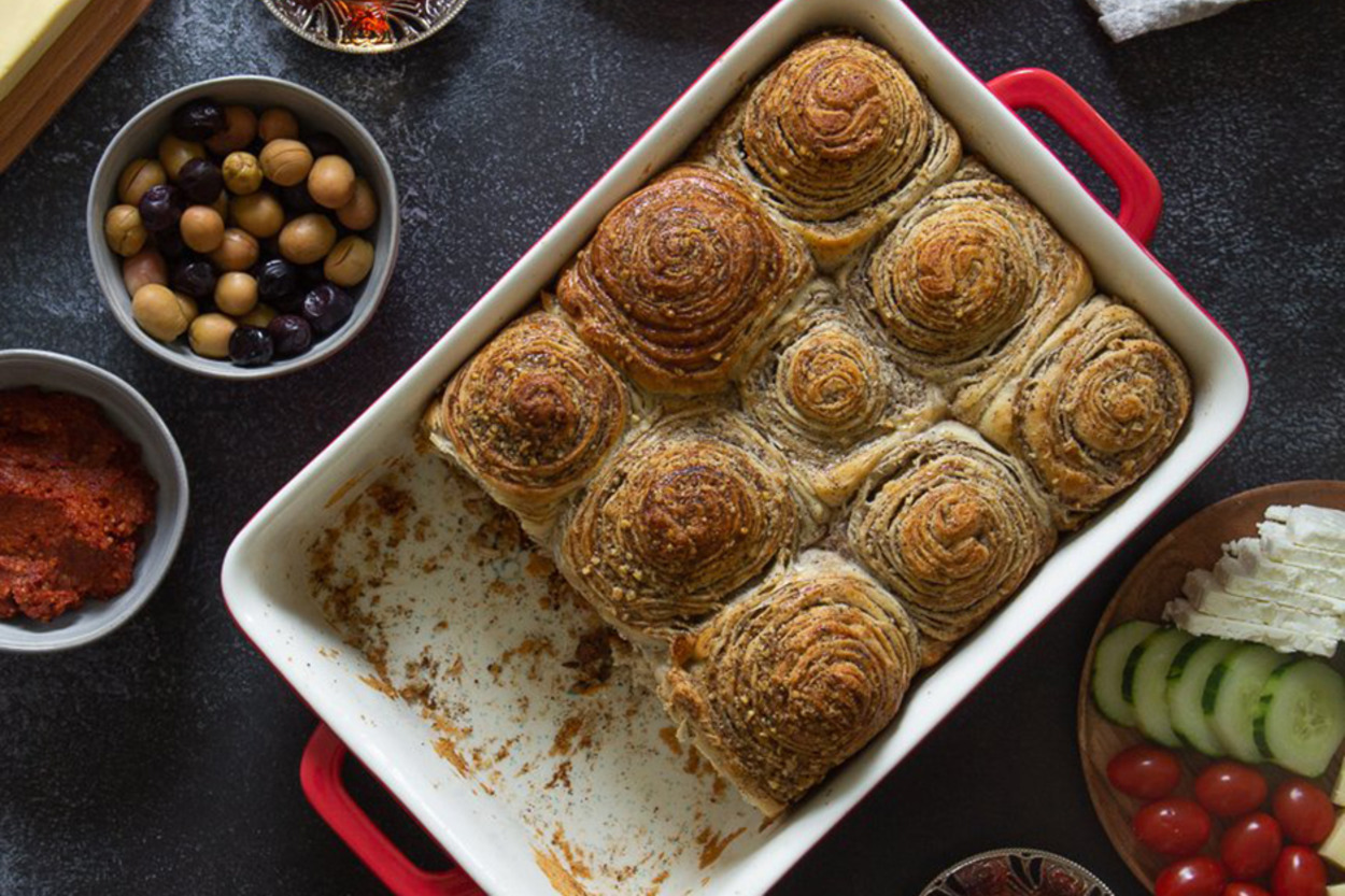 Kokusu Mutfağa Yayılacak: Haşhaşlı Çörek