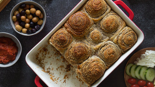 Kokusu Mutfağa Yayılacak: Haşhaşlı Çörek