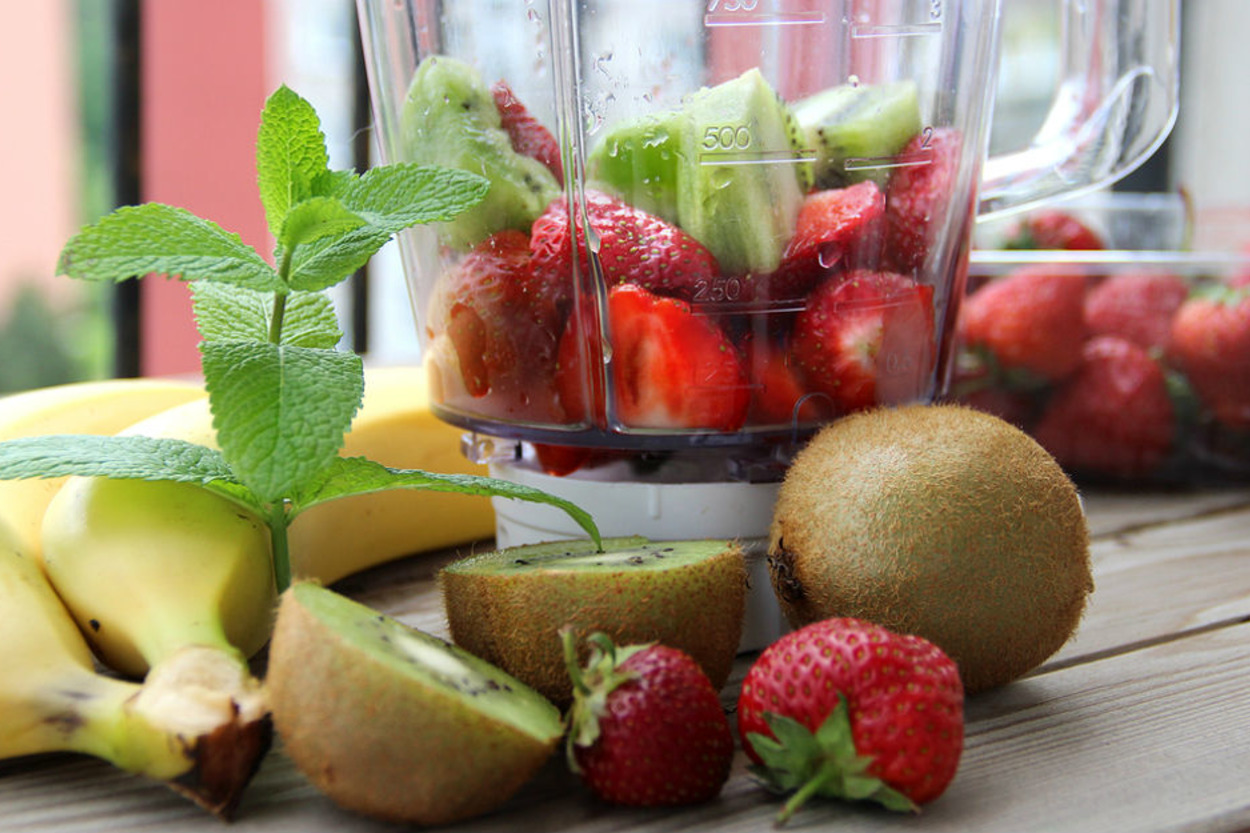 Son Zamanların Havalı Çocuğu Smoothie Nasıl Yapılır?