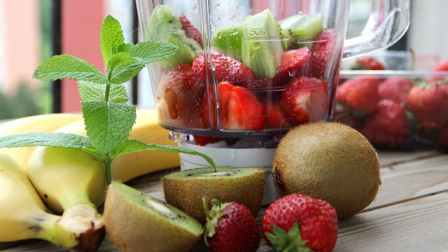 Son Zamanların Havalı Çocuğu Smoothie Nasıl Yapılır?