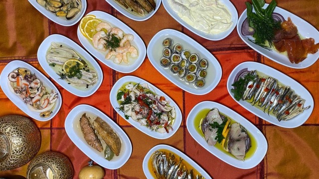 İstanbul'da Deniz Ürünleri Konusunda Üzerine Tanımayan 10 Nefis Mekan