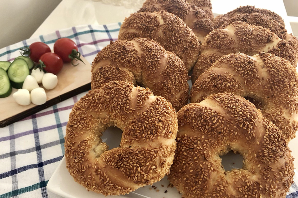 Her Hali Güzel: Sosyete Simidi