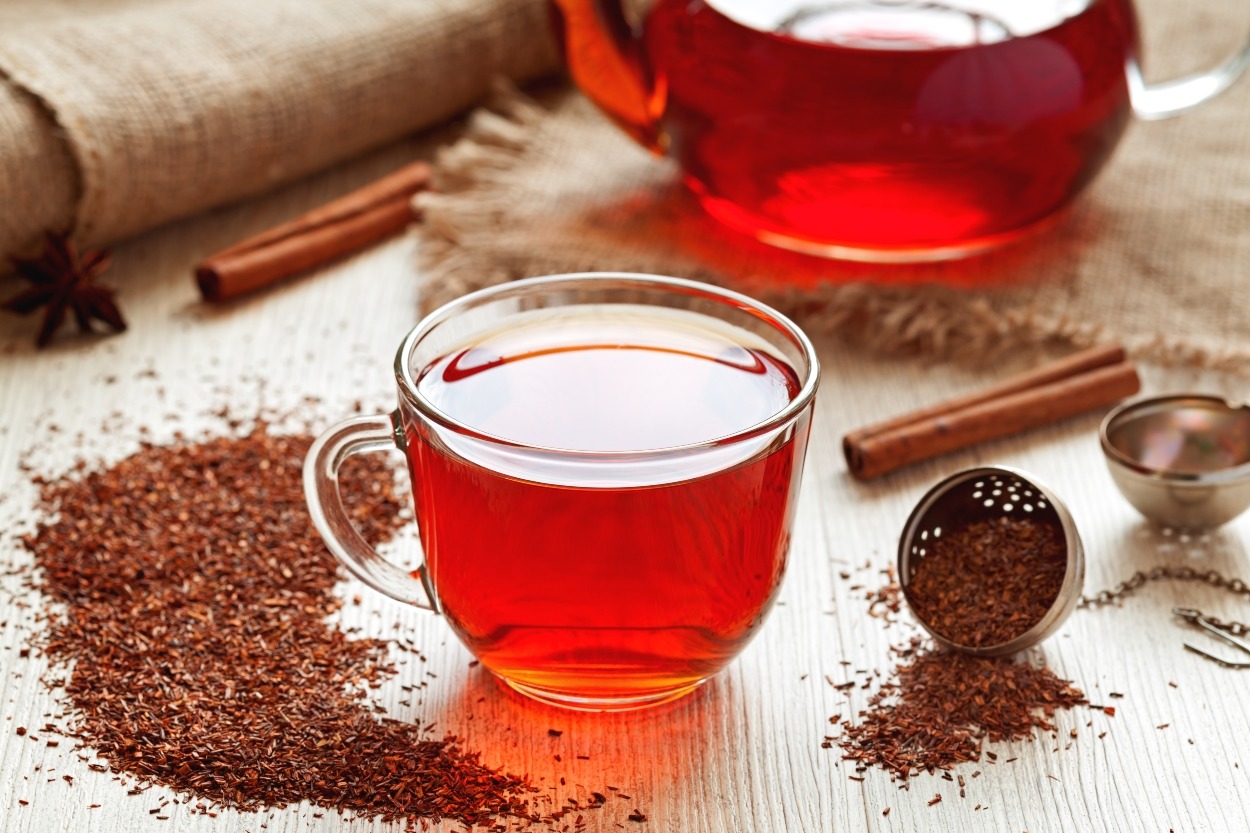 Nasıl Yapıldığından Faydalarına: Rooibos Çayı