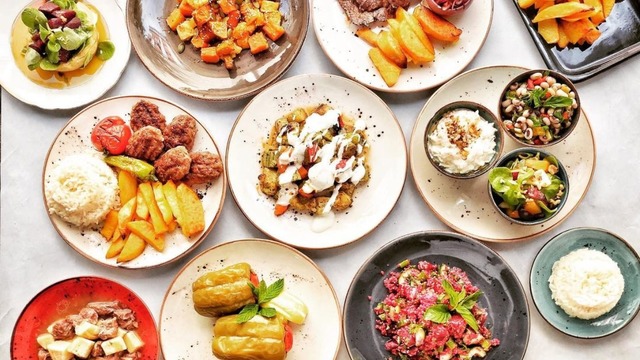Aynısını Başka Yerde Bulamayacağınız Kadar Nefis Mezelerin Avrupa Yakası'ndaki 9 Adresi