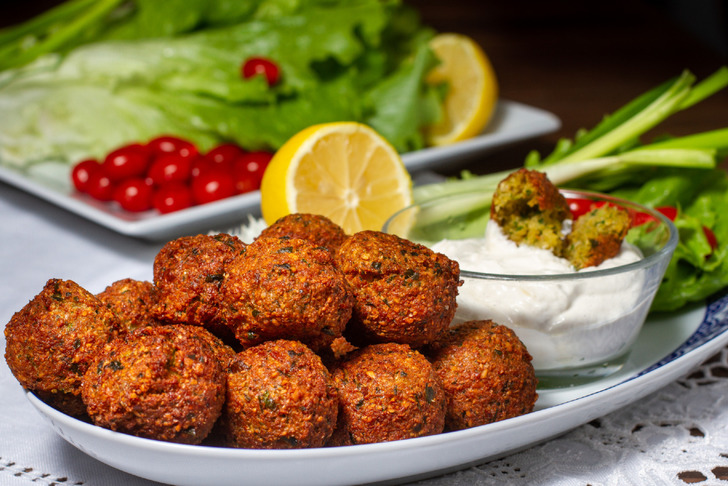 Falafel Tarifi