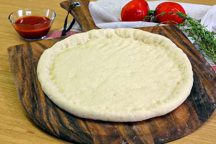 Pizza Hamuru Tarifi