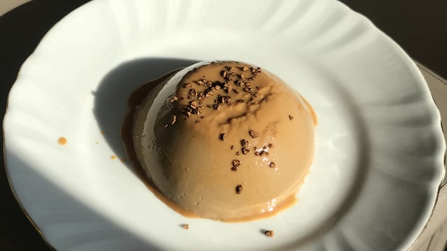 Enfes Lezzetiyle: Kahveli Puding