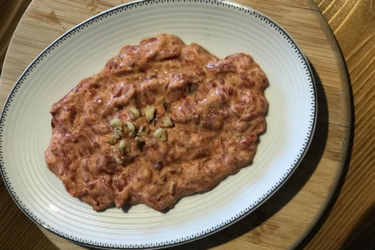 Sofraların Yeni Yıldızı: Köz Biber Mezesi