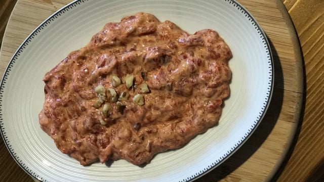 Sofraların Yeni Yıldızı: Köz Biber Mezesi