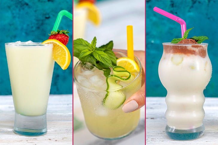 Kavun Sütü, Beyaz Limonata, Çengel Güneşi Tarifi