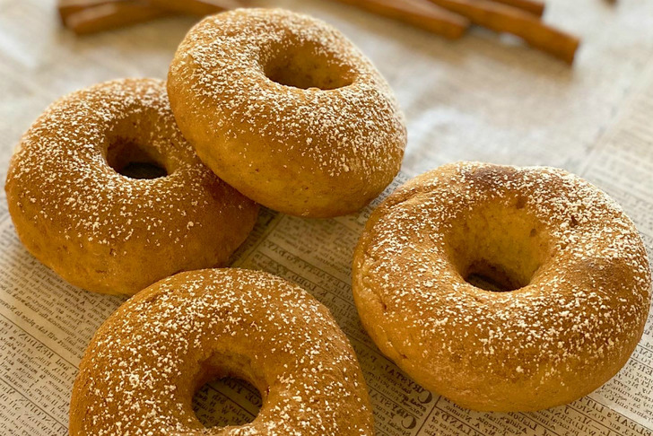 Fırında Donut Tarifi