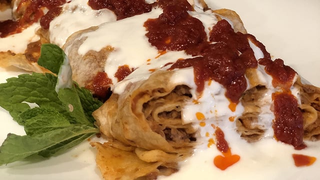 Lezzete Doyacağınız: Ekmek Mantısı