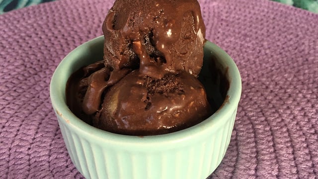 Vegan Ferahlık: Fit Dondurma