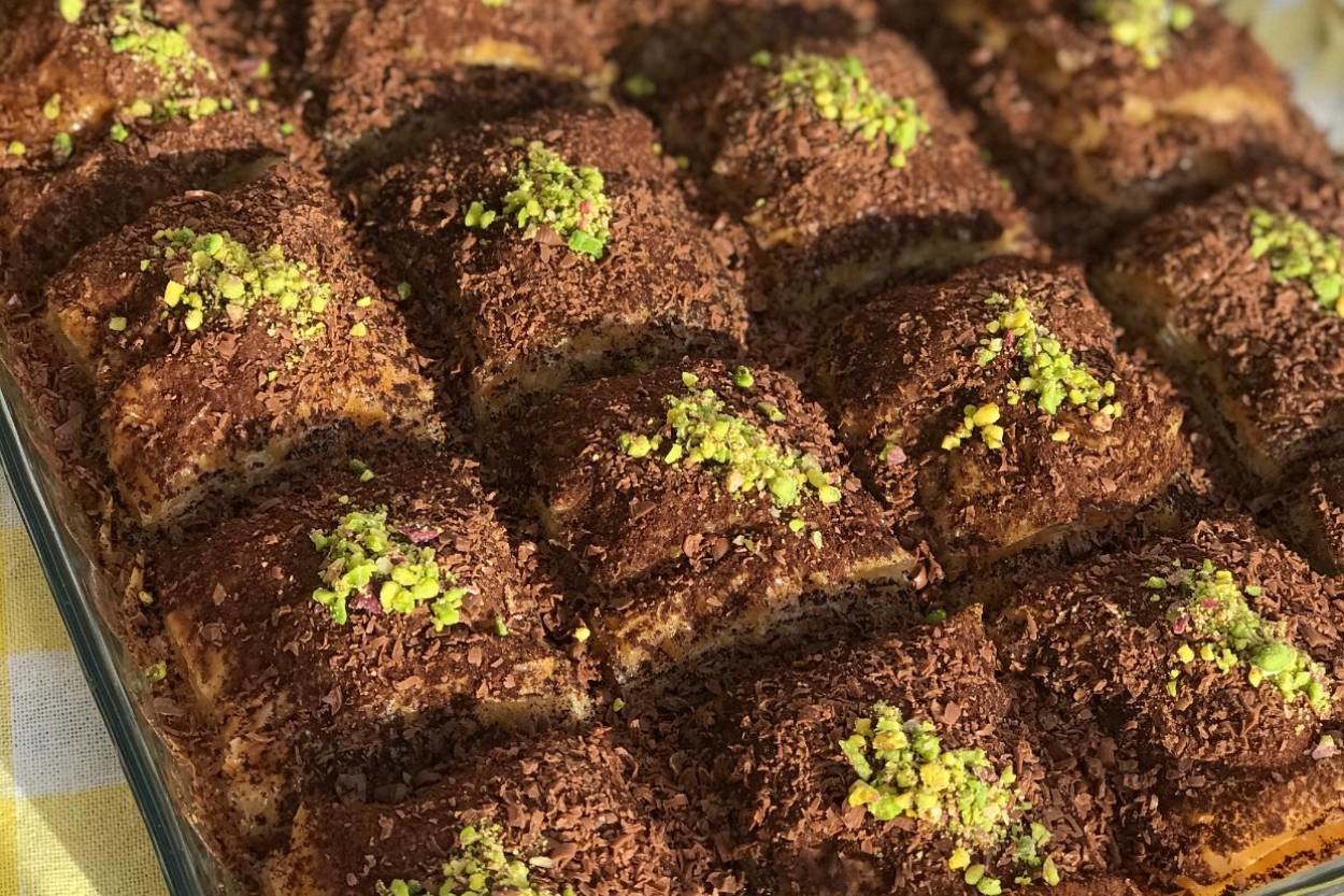 Tadına Doyum Olmayan: Soğuk Baklava