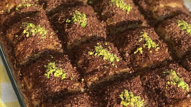 Tadına Doyum Olmayan: Soğuk Baklava