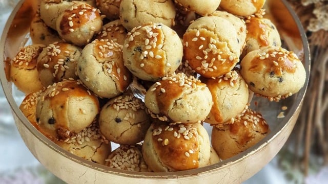 Kaç Tane Yediğinizi Sayamayacağınız: Çıt Çıt Kurabiye