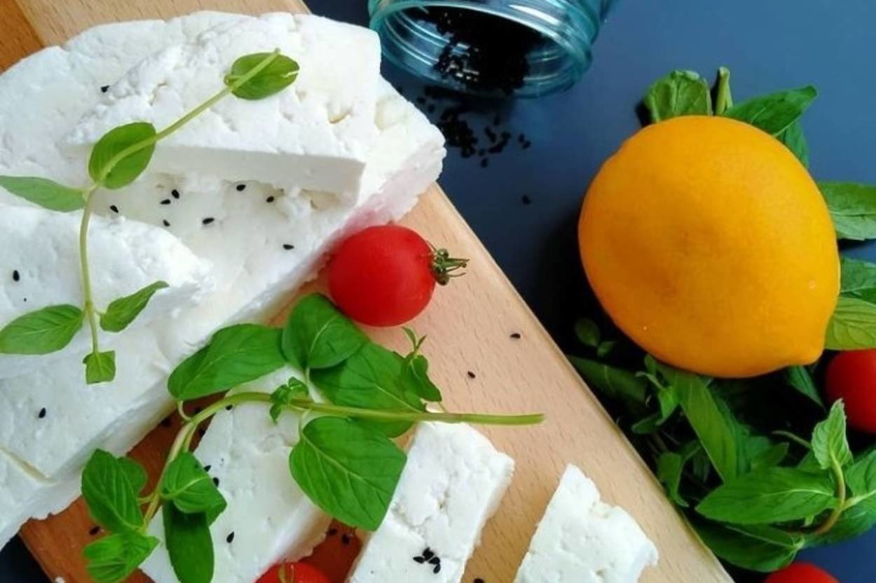Tadı Bambaşka: Ev Yapımı Peynir