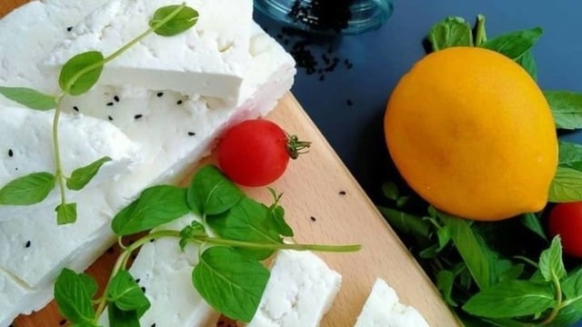 Tadı Bambaşka: Ev Yapımı Peynir